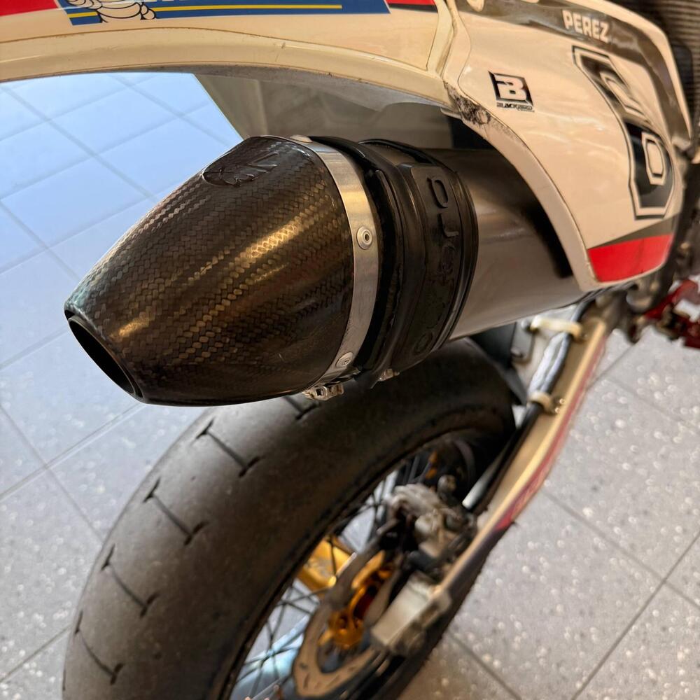 Honda CRF 450 R (2009) (7)