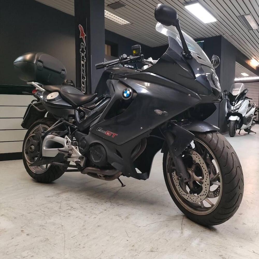 Bmw F 800 GT (2012 - 16) (4)