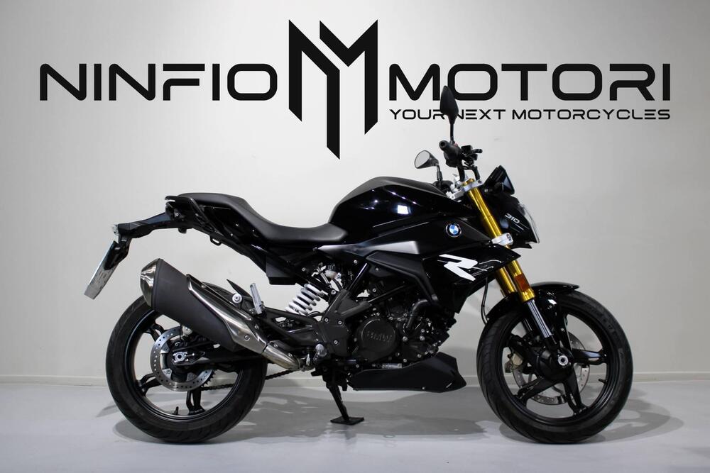 Bmw G 310 R (2021 - 25)