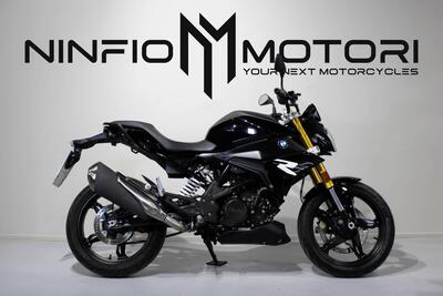 Bmw G 310 R (2021 - 25) usata