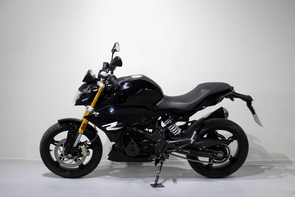 Bmw G 310 R (2021 - 25) (4)