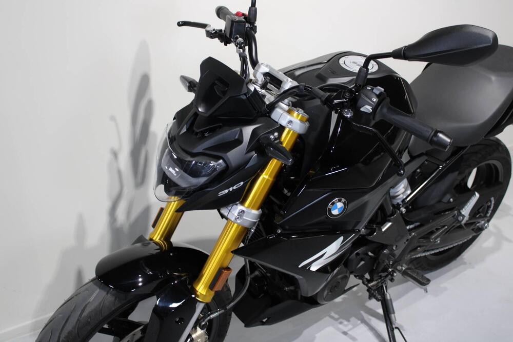 Bmw G 310 R (2021 - 25) (8)