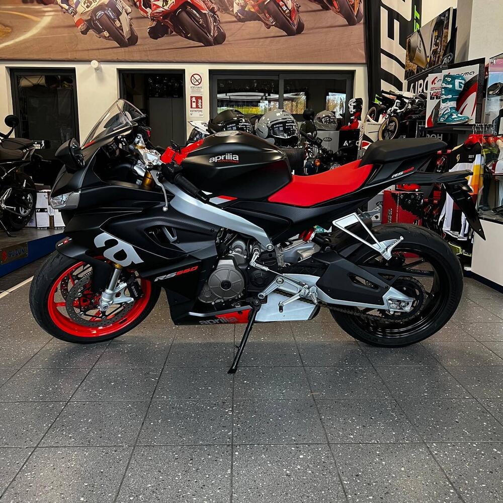 Aprilia RS 660 (2020 - 24)