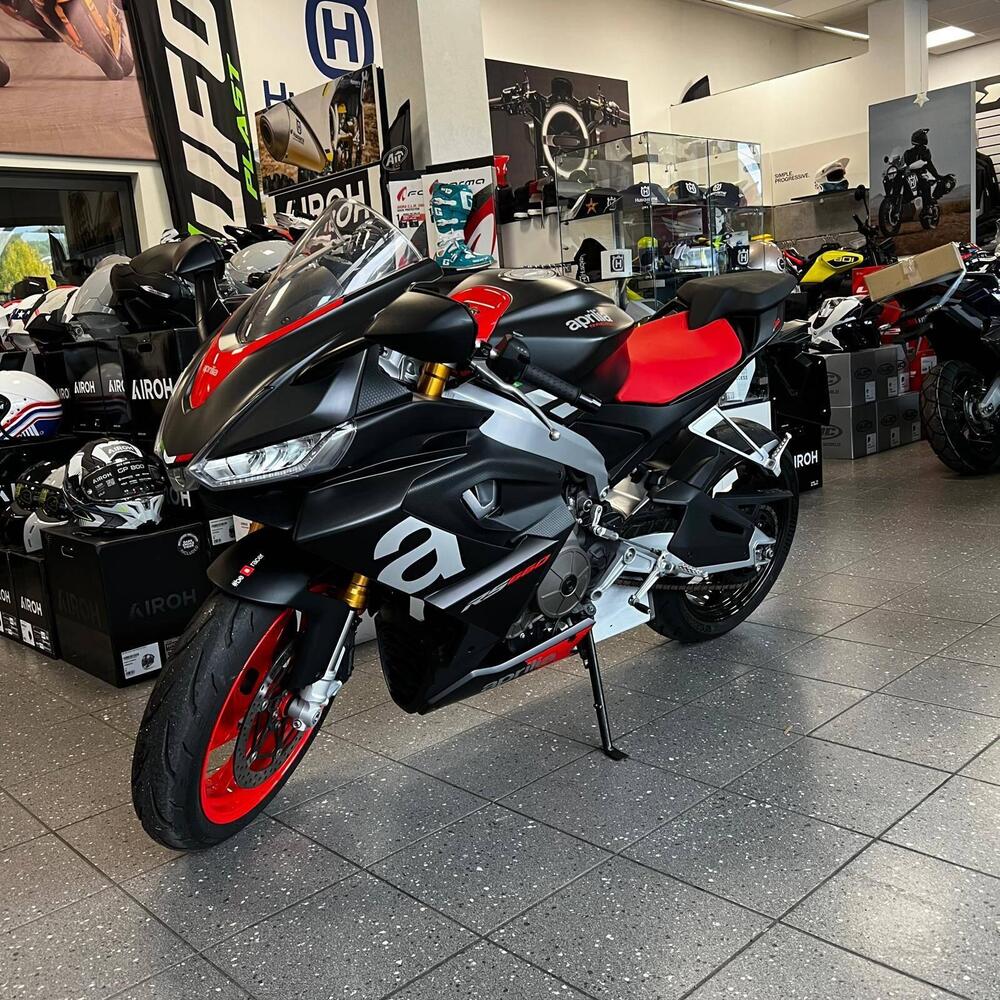Aprilia RS 660 (2020 - 24) (2)