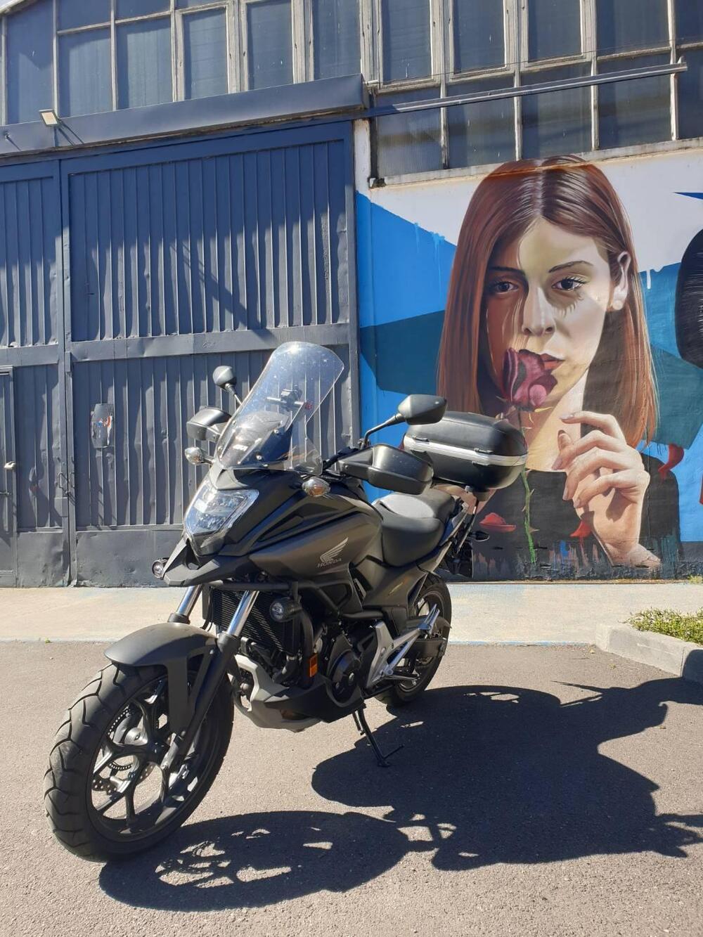 Honda NC 750 X ABS (2018 - 20) (2)