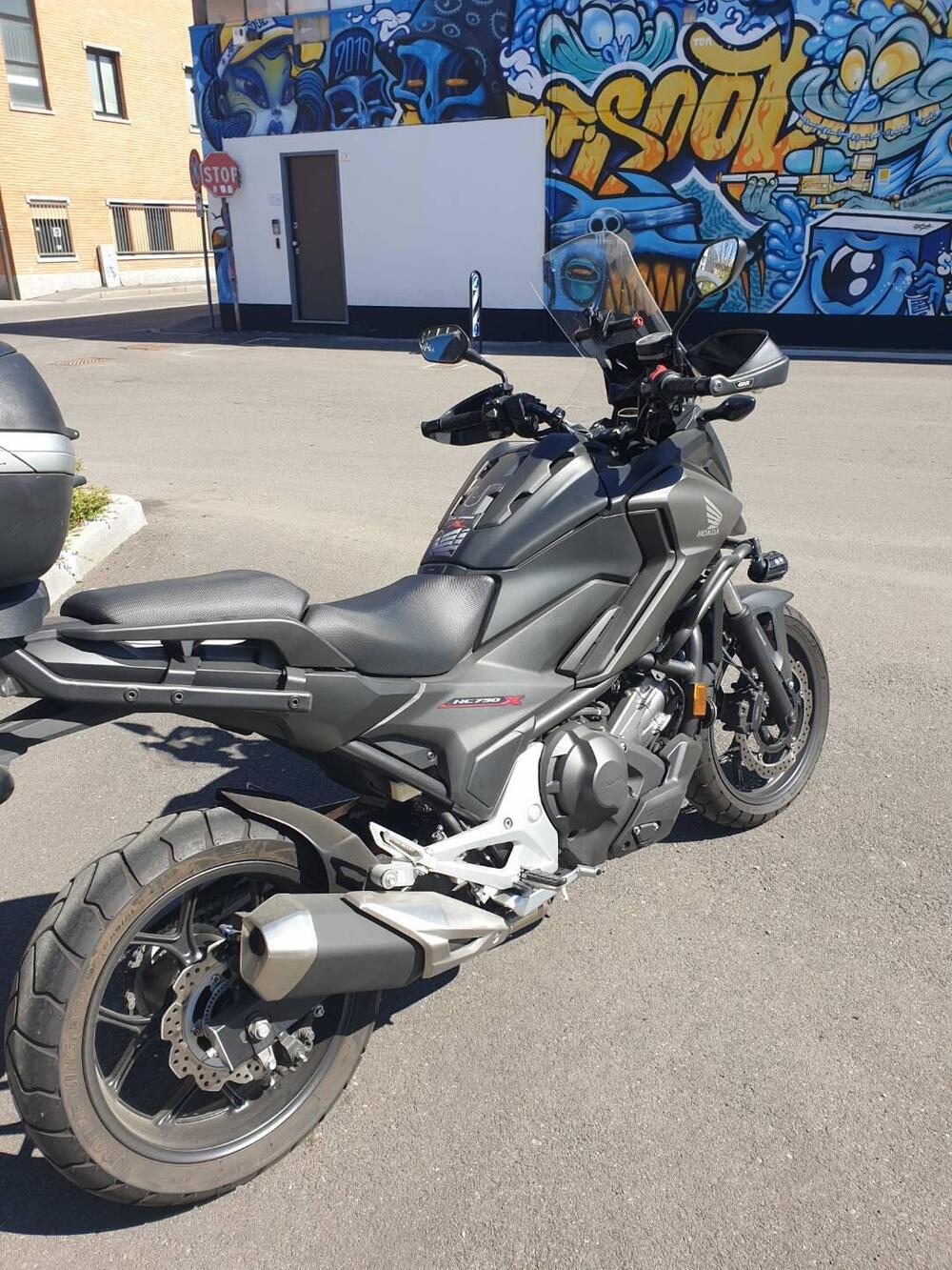 Honda NC 750 X ABS (2018 - 20) (3)