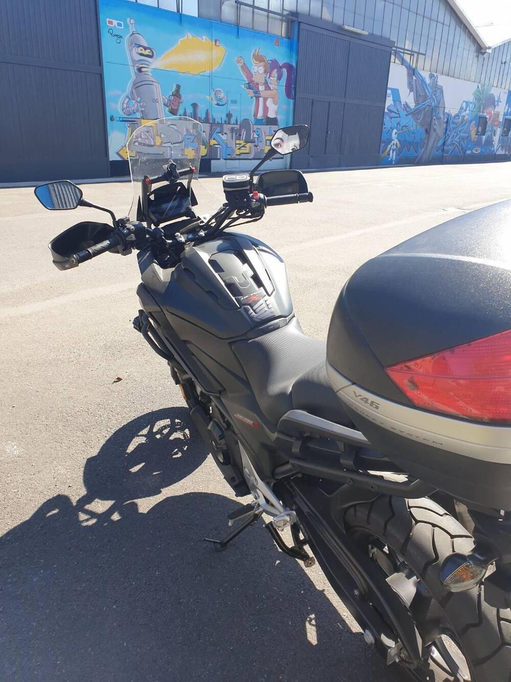 Honda NC 750 X ABS (2018 - 20) (4)