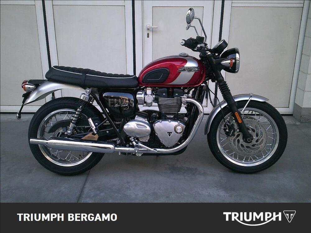 Triumph Bonneville T120 Elvis (2024 - 26)