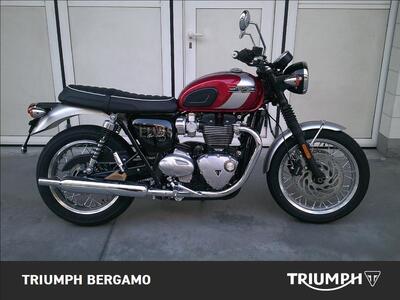 Triumph Bonneville T120 Elvis (2024 - 25) nuova