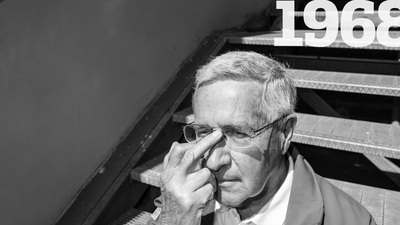 La nostra intervista del 2018 ad Andrea de Adamich: &quot;La mia Formula 1 e le altre due vite&quot;