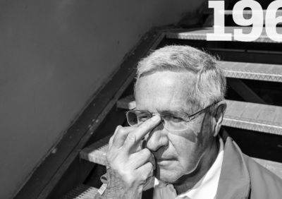 La nostra intervista del 2018 ad Andrea de Adamich: La mia Formula 1 e le altre due vite