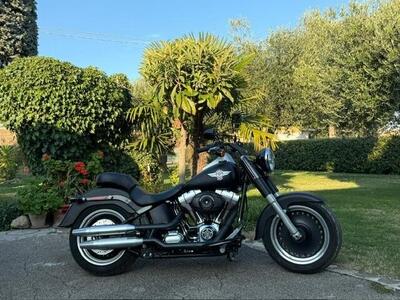 Harley-Davidson 1584 Fat Boy (2008 - 10) - FLSTF usata