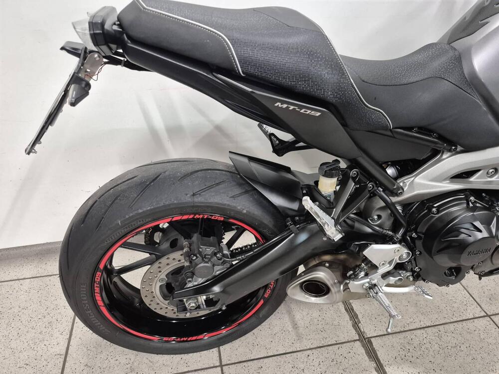 Yamaha MT-09 (2013 - 15) (2)