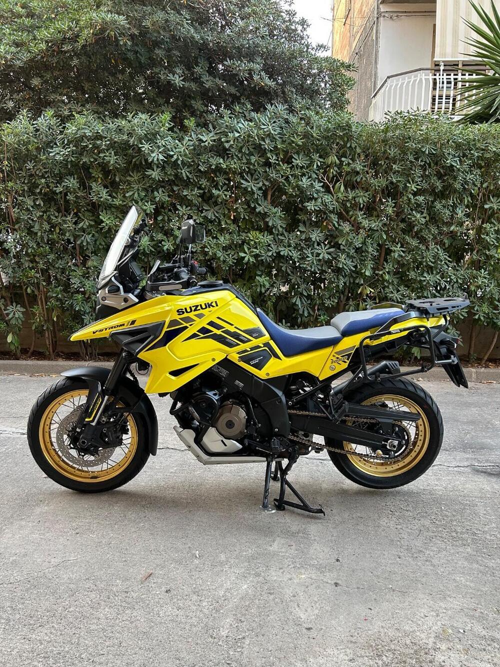 Suzuki V-Strom 1050XT (2020 - 23)