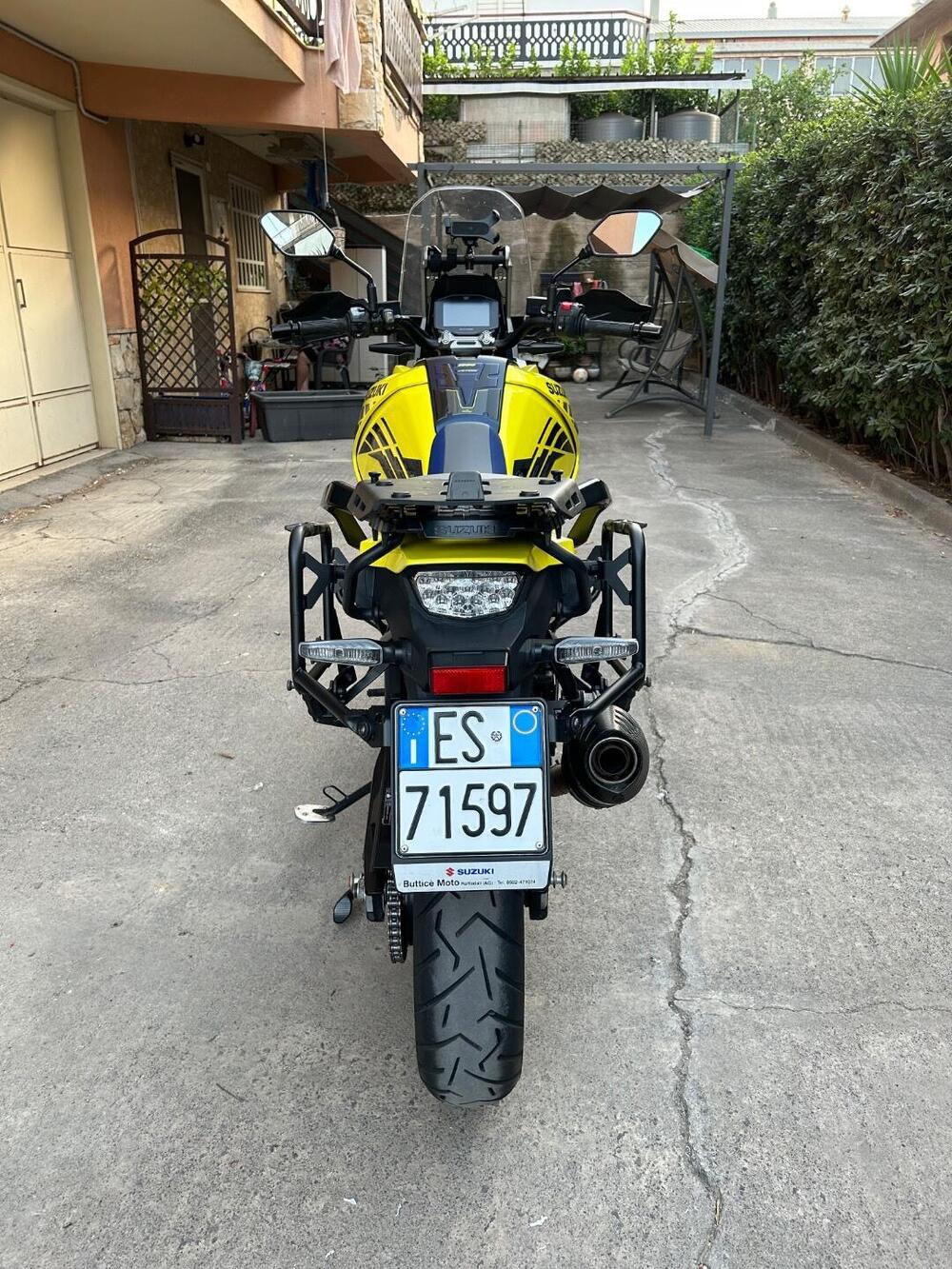 Suzuki V-Strom 1050XT (2020 - 23) (3)