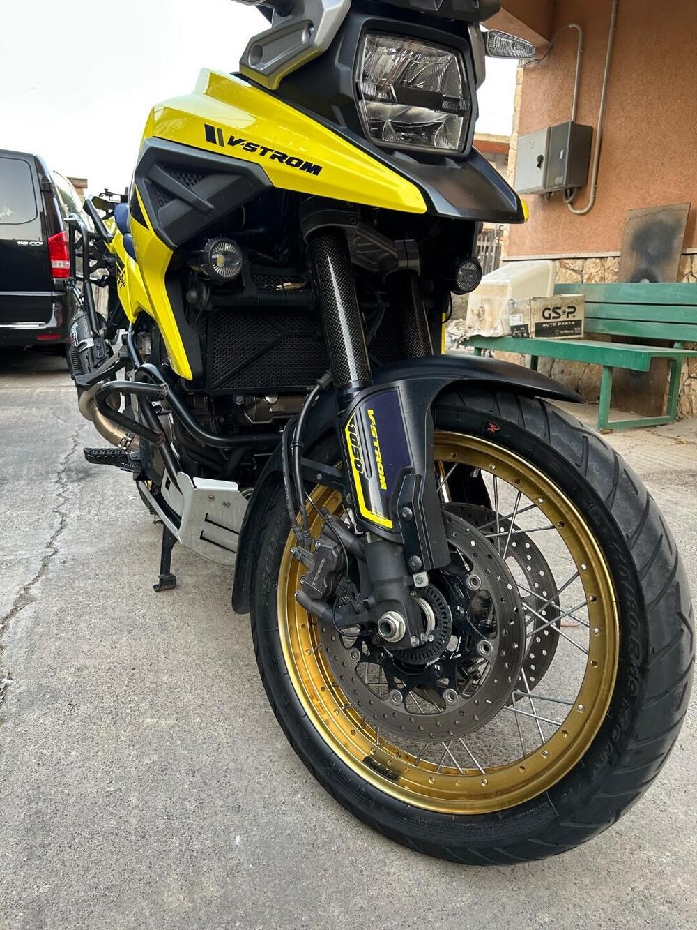 Suzuki V-Strom 1050XT (2020 - 23) (4)