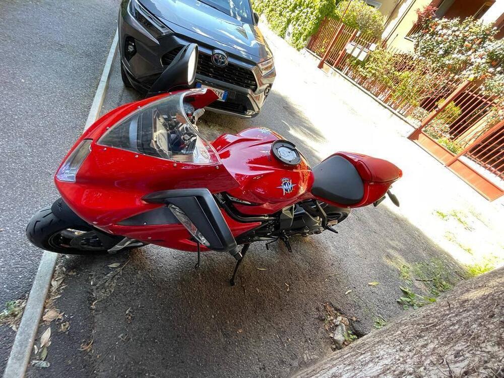 MV Agusta F3 800 Rosso (2021 - 23) (2)