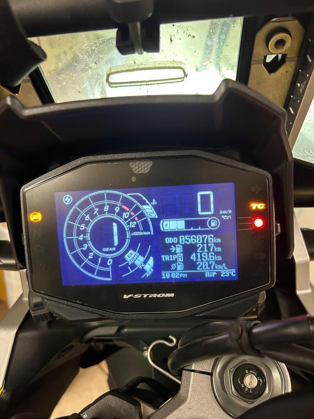 Suzuki V-Strom 1050XT (2020 - 23) (5)