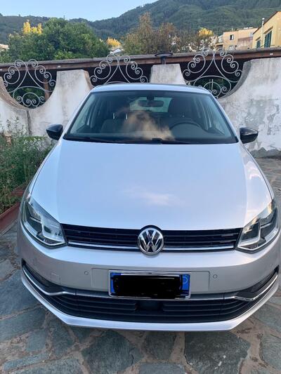 Volkswagen Polo 1.2 TSI DSG 5p. Fresh BlueMotion Technology del 2015 usata a Casamicciola Terme