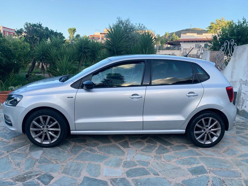 Volkswagen Polo usata a Napoli (2)