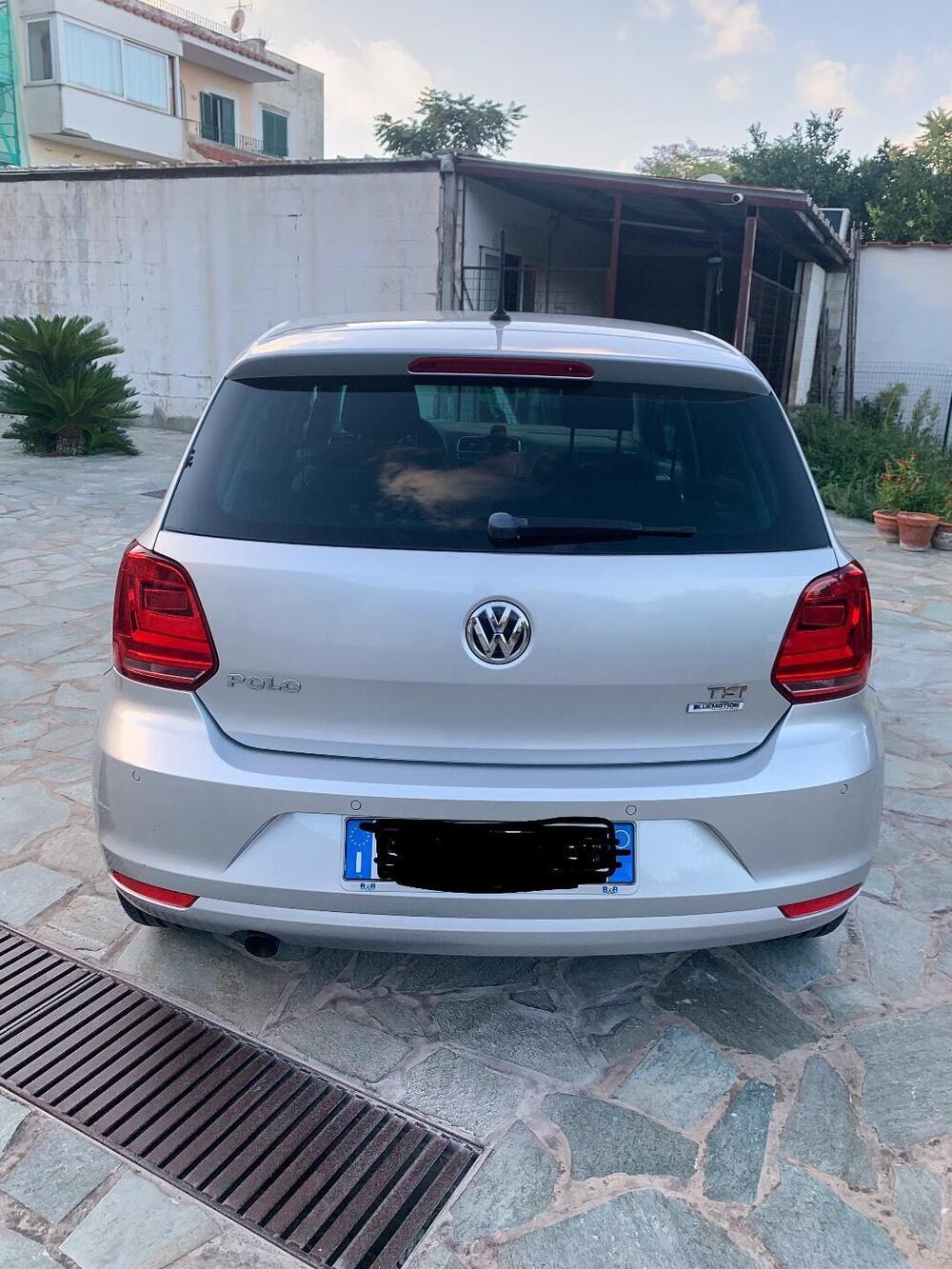 Volkswagen Polo usata a Napoli (3)