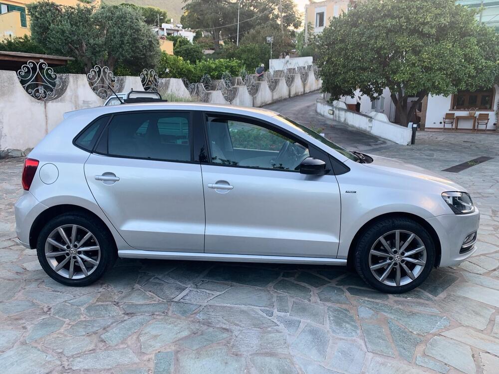 Volkswagen Polo usata a Napoli (4)