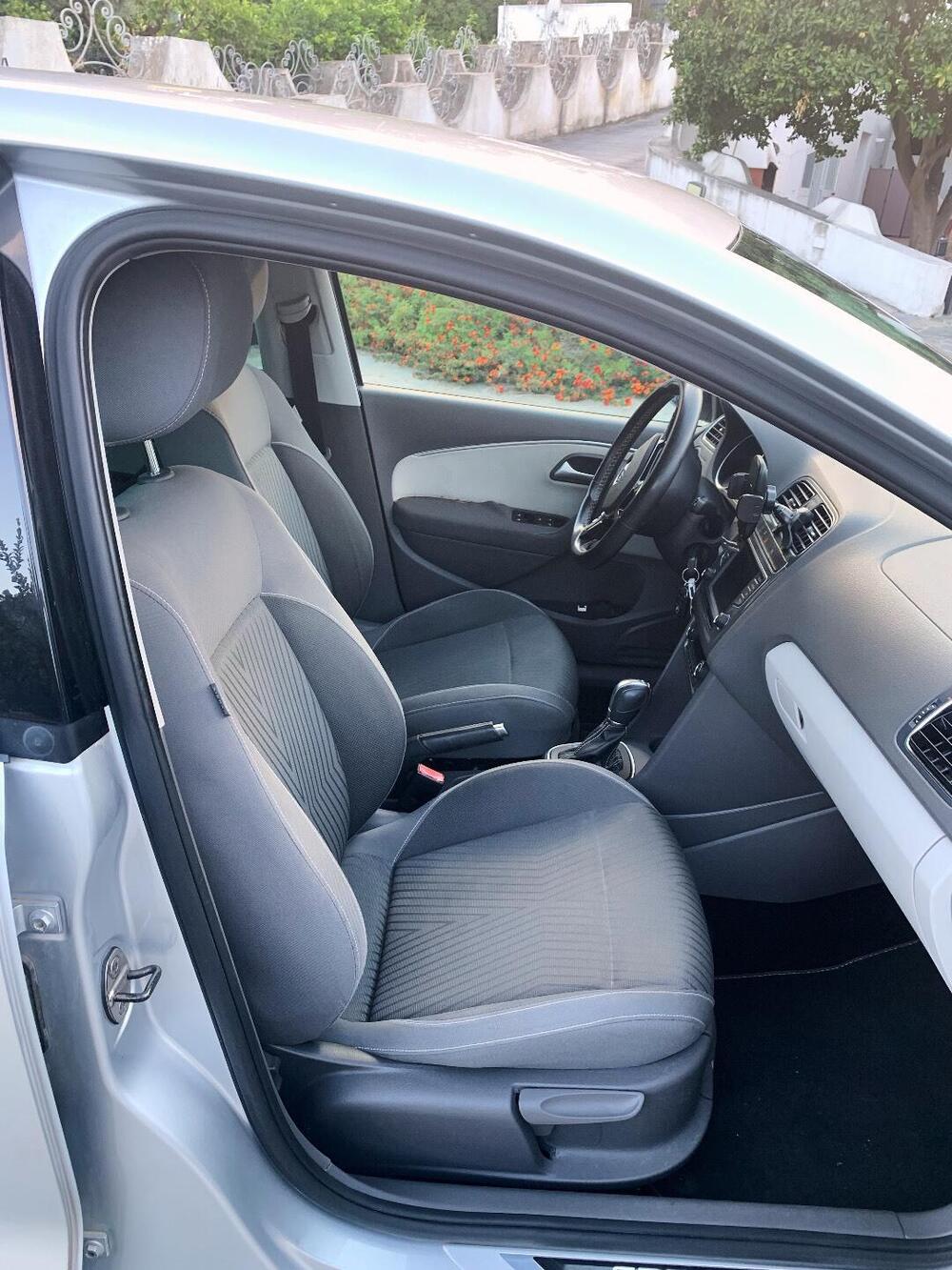 Volkswagen Polo usata a Napoli (5)