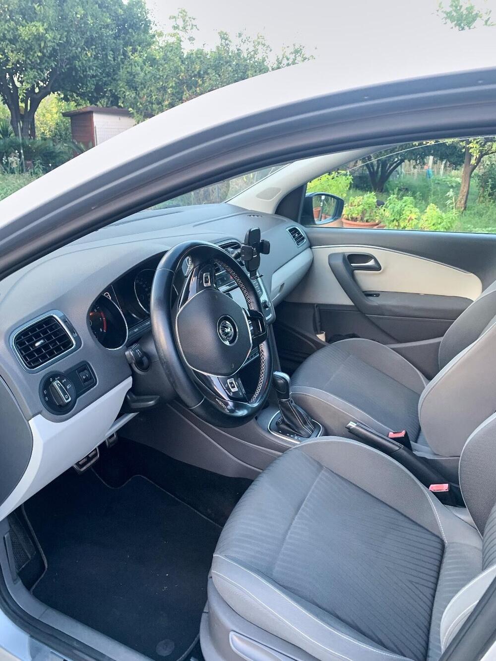 Volkswagen Polo usata a Napoli (6)