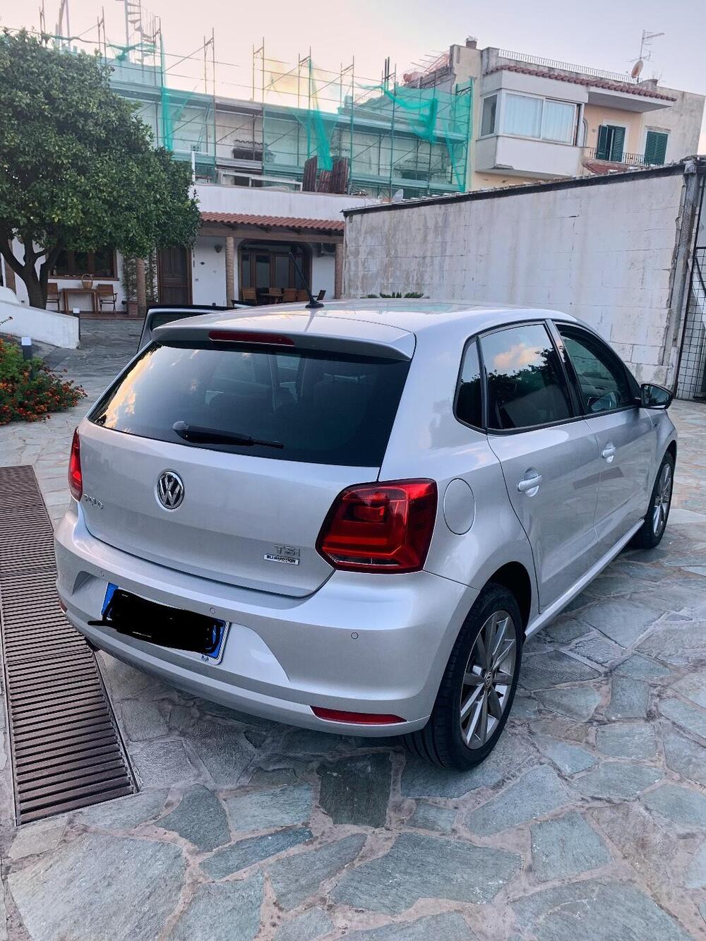Volkswagen Polo usata a Napoli (11)