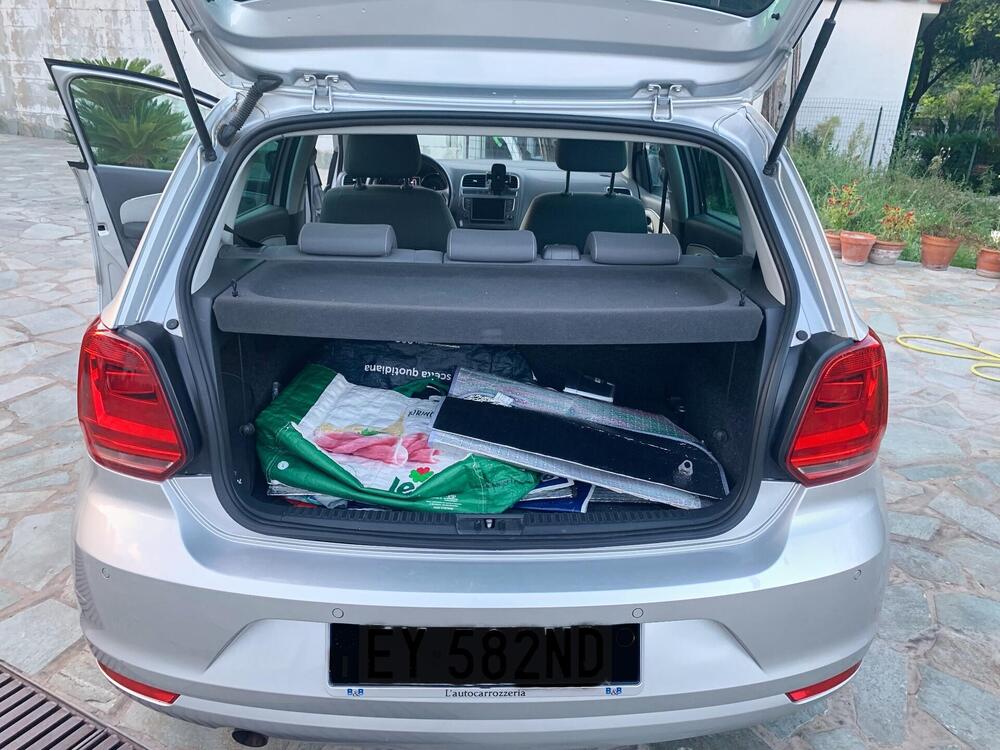 Volkswagen Polo usata a Napoli (13)