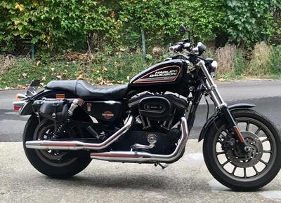 Harley-Davidson 883 R (2008 - 16) - XL 883R usata