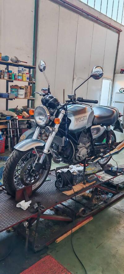 Ducati Sportclassic GT 1000 usata