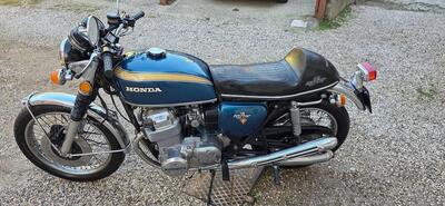 Honda CB 750 FOUR K2 d'epoca