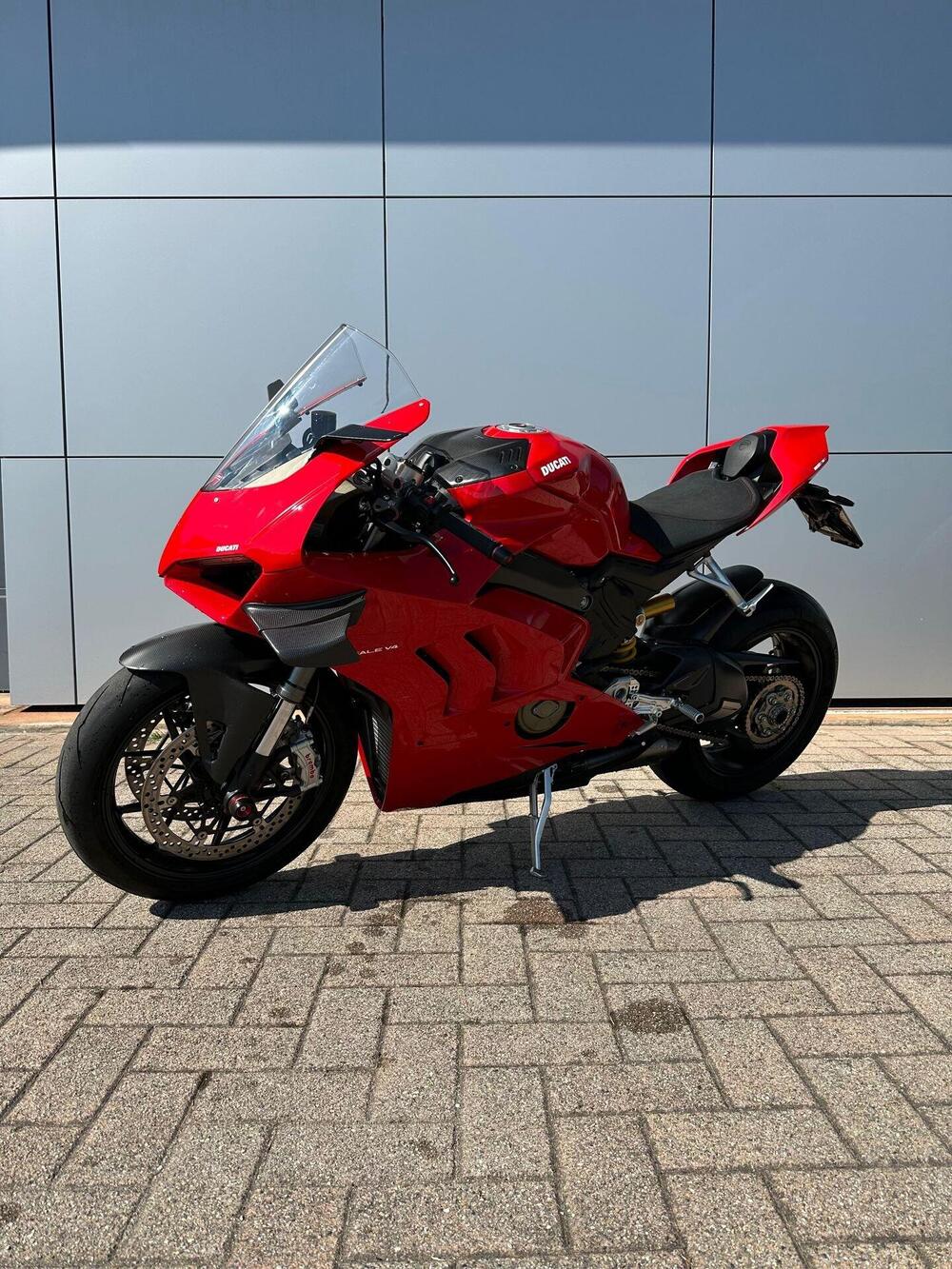 Ducati Panigale V4 1100 (2021)