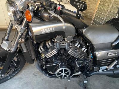 Yamaha Vmax 1200 d&#039;epoca
