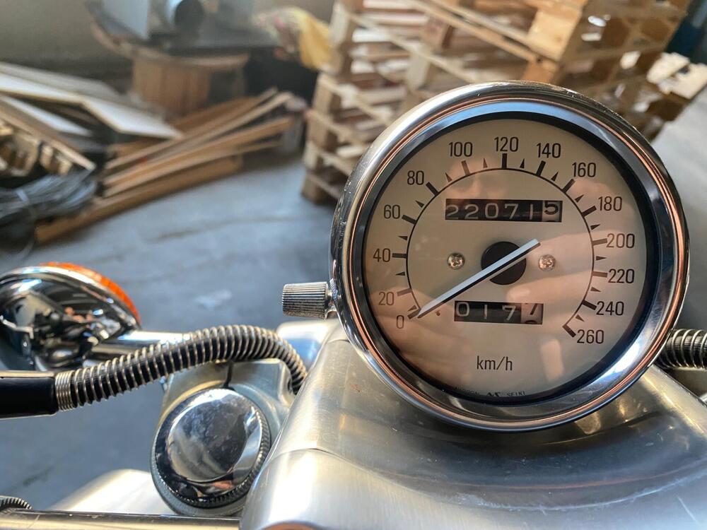 Yamaha Vmax 1200 (4)