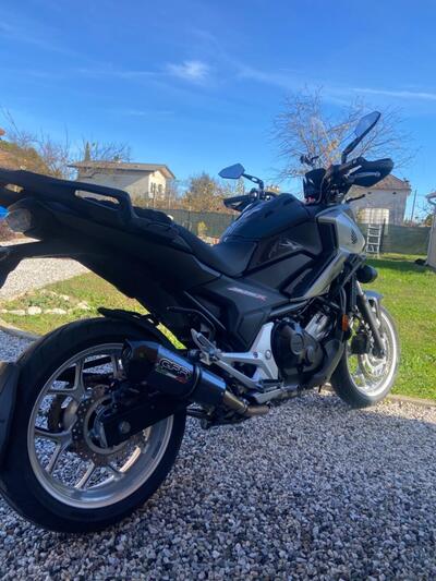 Honda NC 750 X ABS Travel Edition (2016 -17) usata