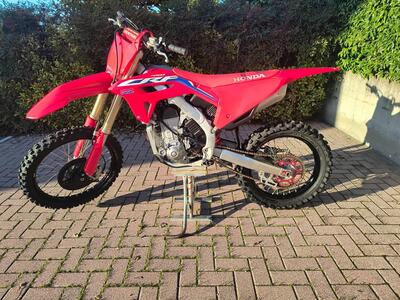 Honda CRF 450 R (2021) usata