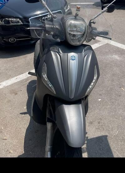 Piaggio Beverly 300 i.e. (2010 - 16) usata