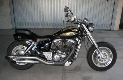 Suzuki Marauder VZ 800 usata