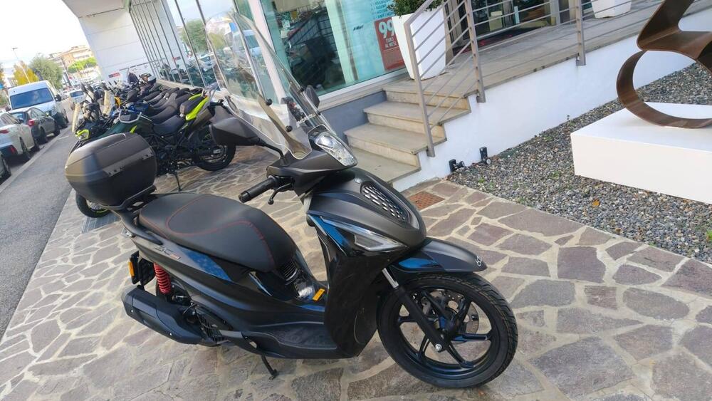 Morbidelli SC125LX (2024 - 26) (3)