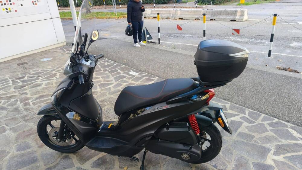 Morbidelli SC125LX (2024 - 26) (5)