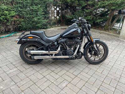 Harley-Davidson 114 Low Rider S (2020) - FXLRS usata