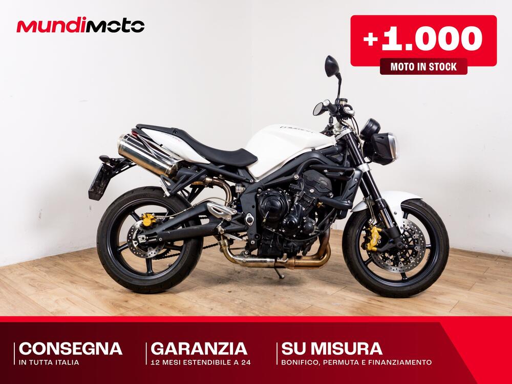 Triumph Street Triple R (2009 - 12)