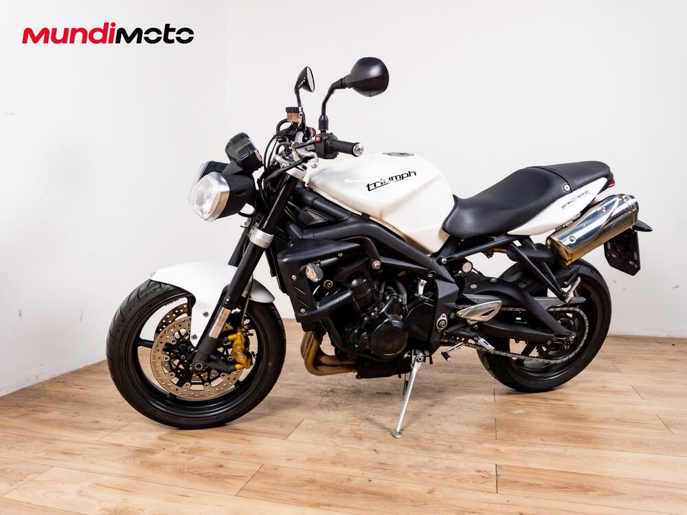 Triumph Street Triple R (2009 - 12) (8)