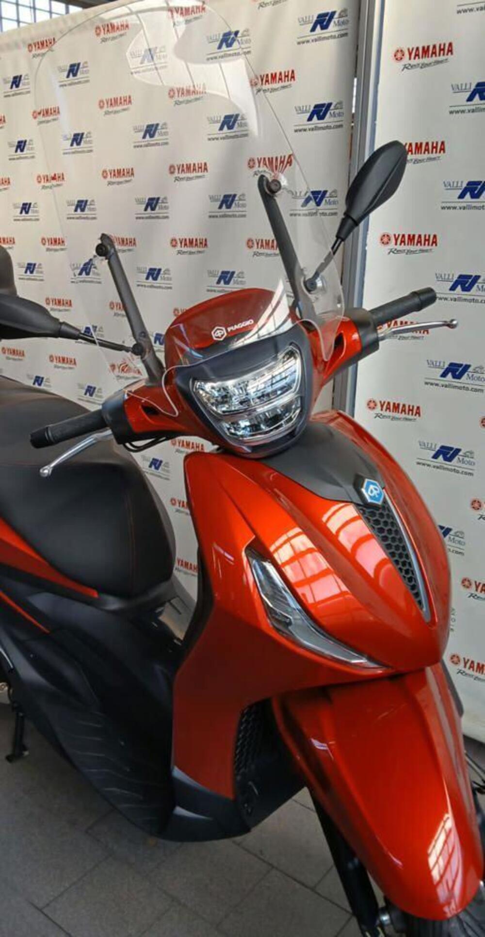 Piaggio Beverly 400 S ABS-ASR (2021 - 24) (4)