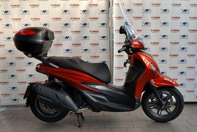 Piaggio Beverly 400 S ABS-ASR (2021 - 24) usata