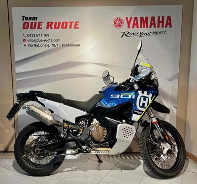 Husqvarna Norden 901 Expedition (2025) usata