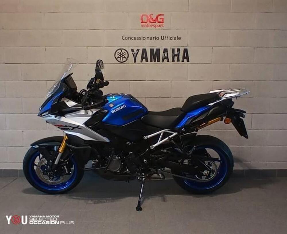 Suzuki GSX-S1000GX (2024 - 25) (4)