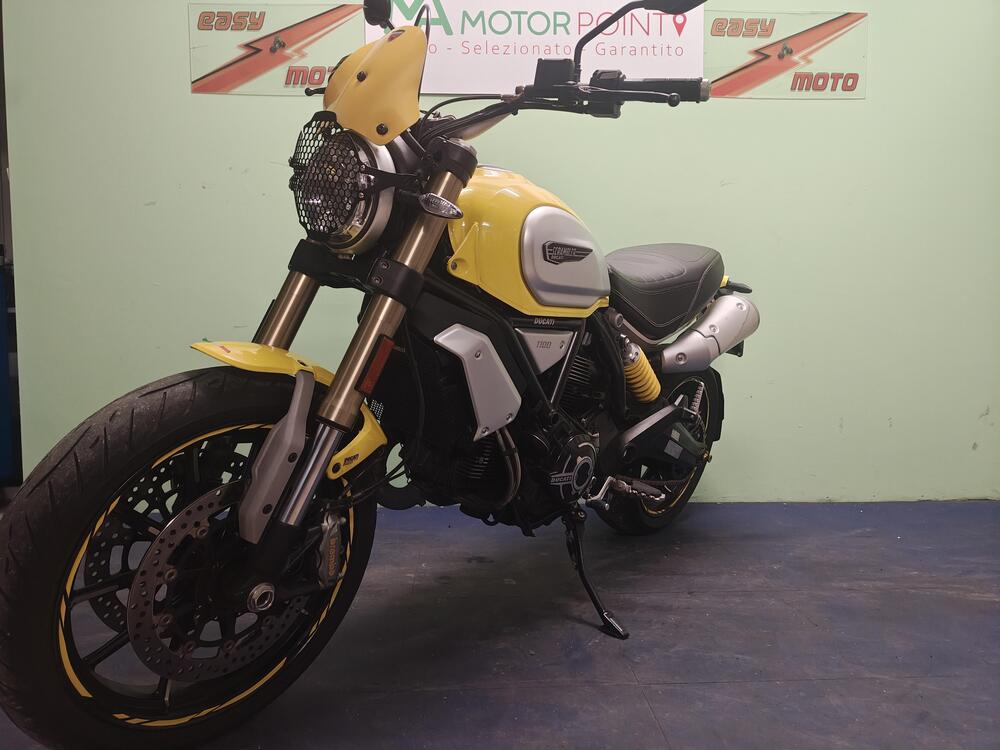 Ducati Scrambler 1100 (2018 - 20) (2)